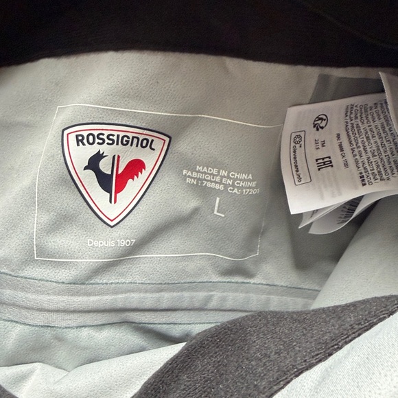 3 layer shell Ski Snowboard Bib Pant - Picture 12 of 12